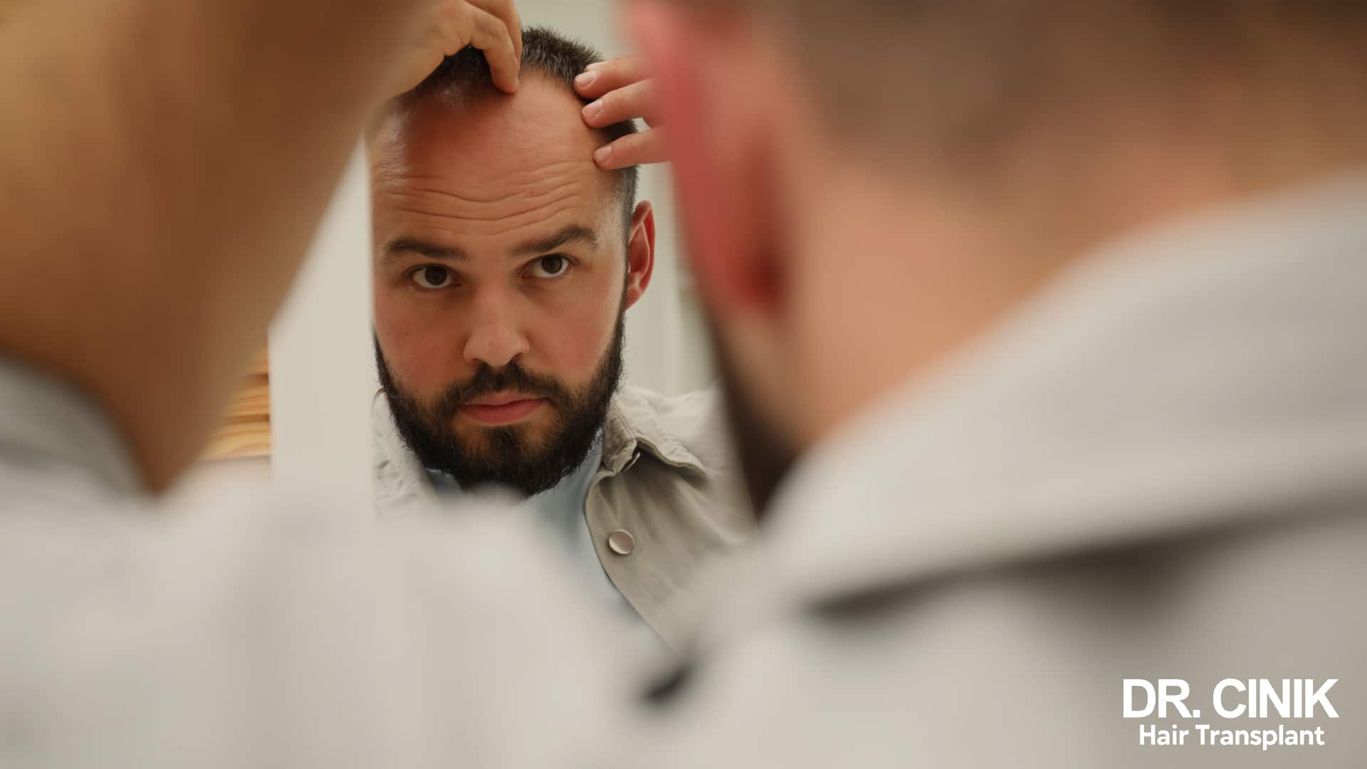 Hair type and hair loss: what really changes